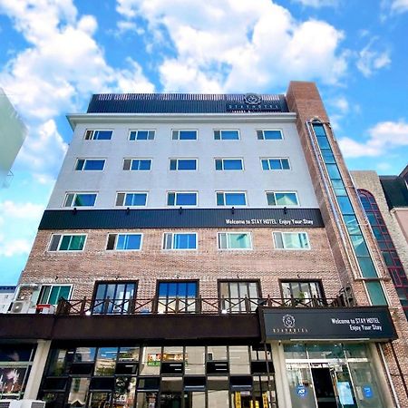 Stay Pohang Hotel Bagian luar foto