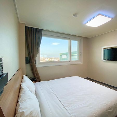 Stay Pohang Hotel Bagian luar foto