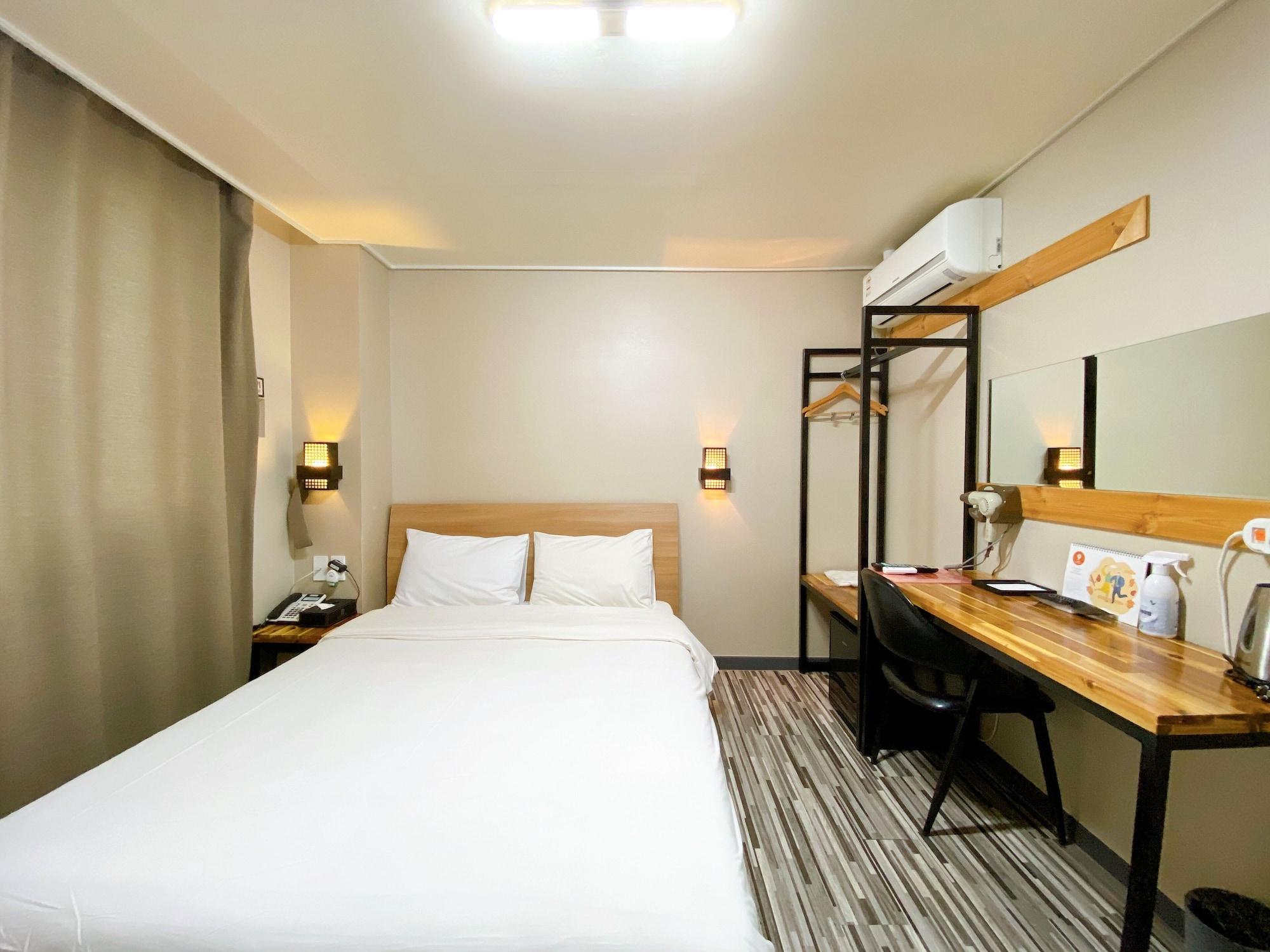 Stay Pohang Hotel Bagian luar foto