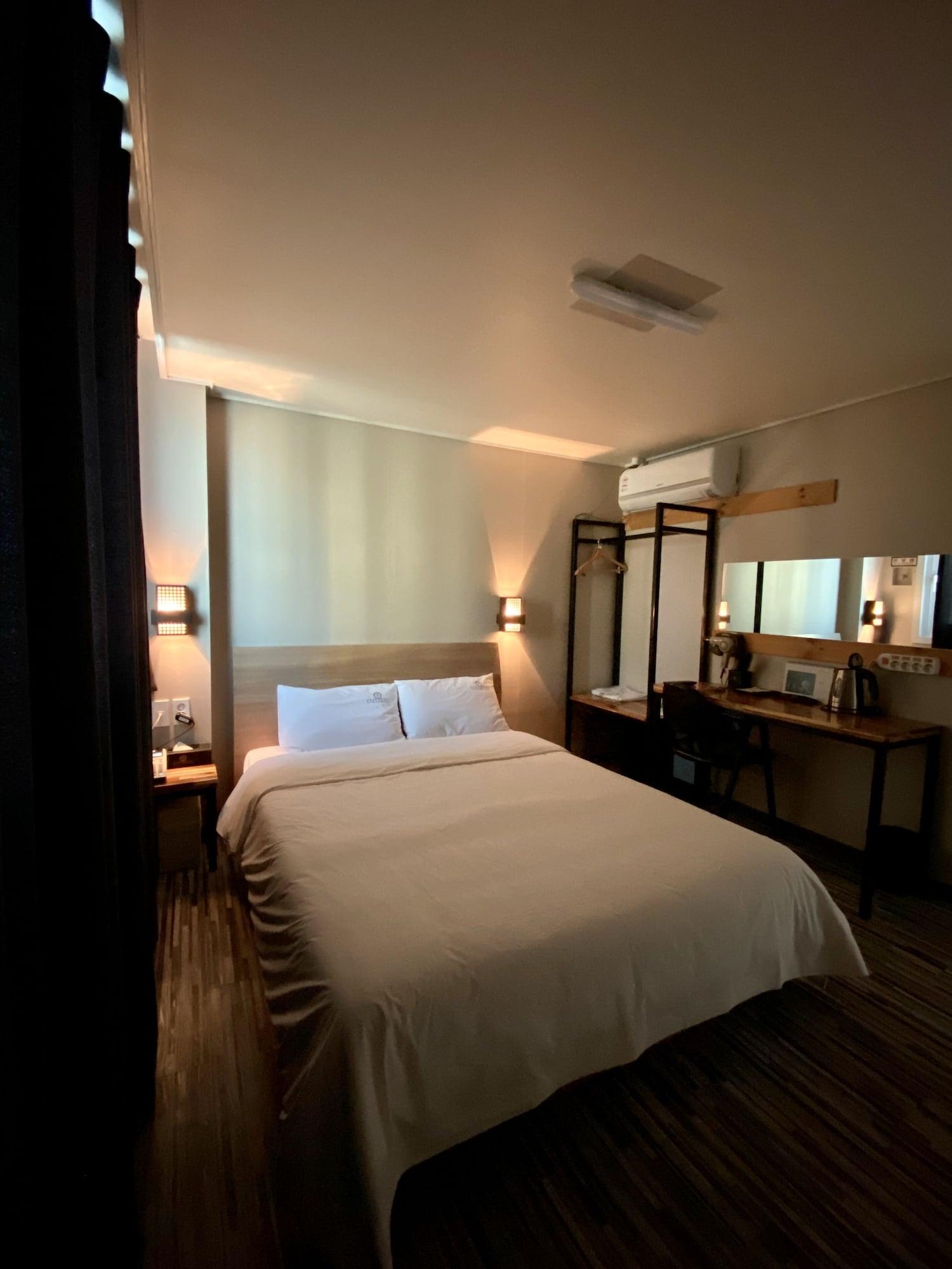 Stay Pohang Hotel Bagian luar foto