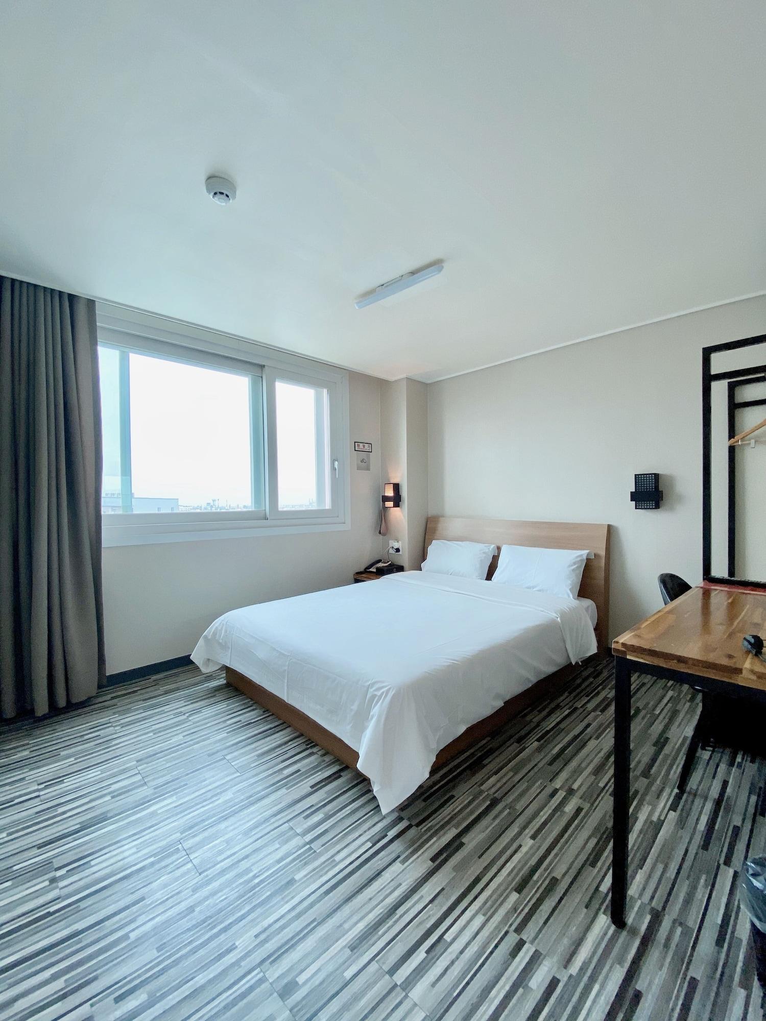 Stay Pohang Hotel Bagian luar foto