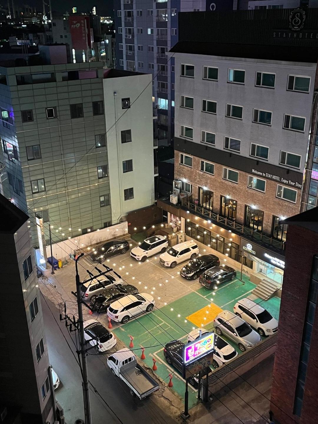 Stay Pohang Hotel Bagian luar foto
