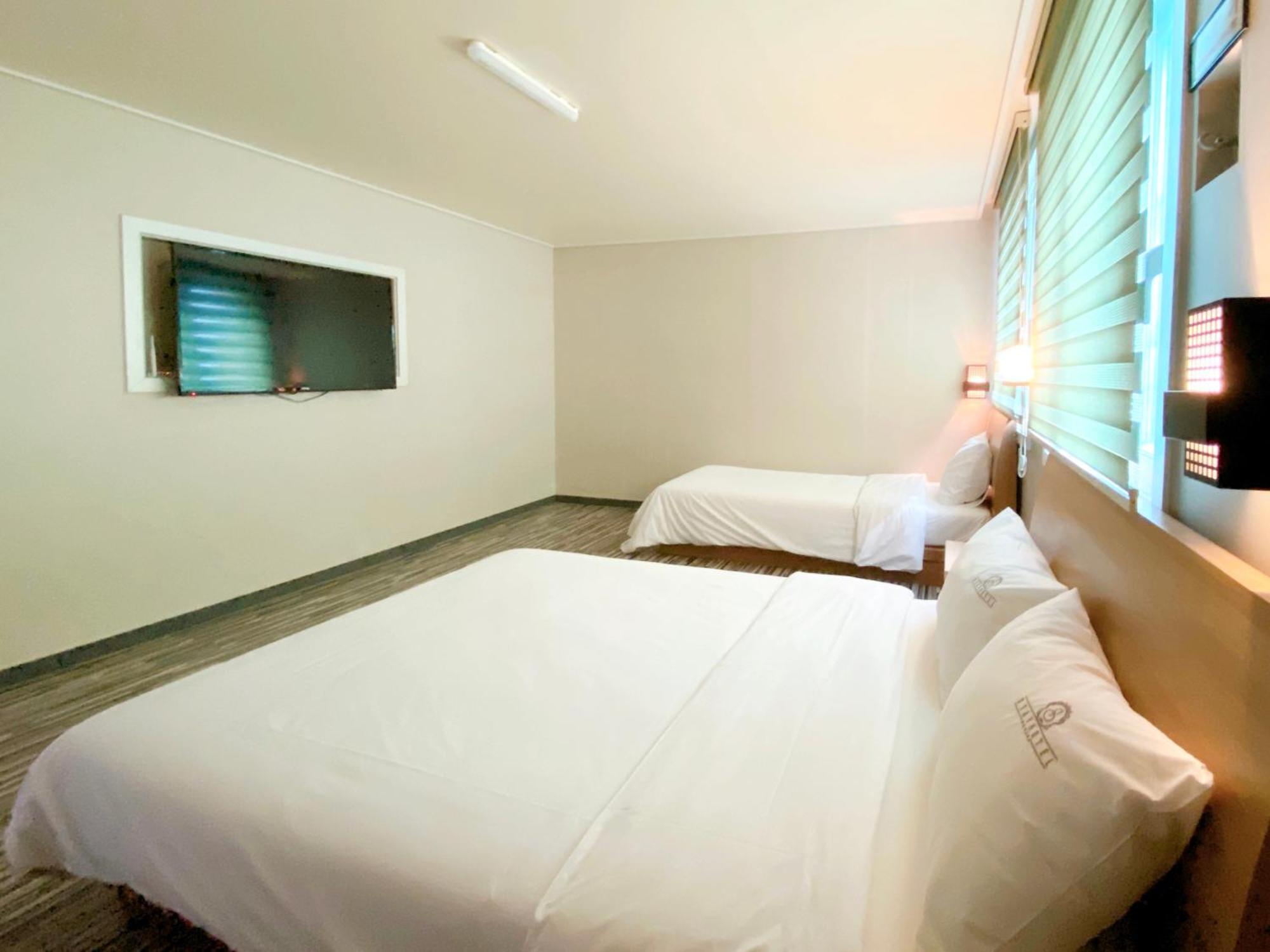 Stay Pohang Hotel Ruang foto