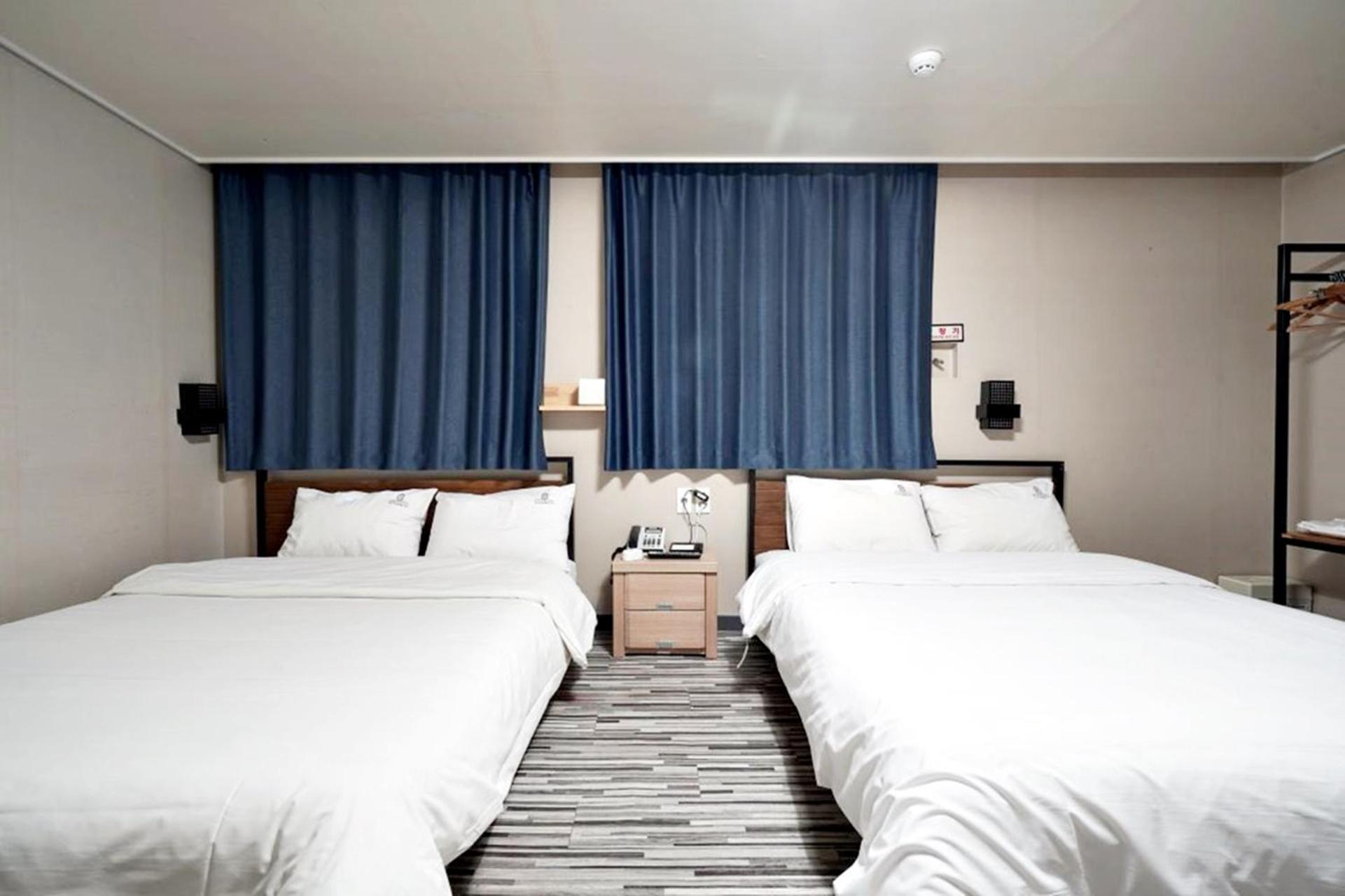 Stay Pohang Hotel Ruang foto