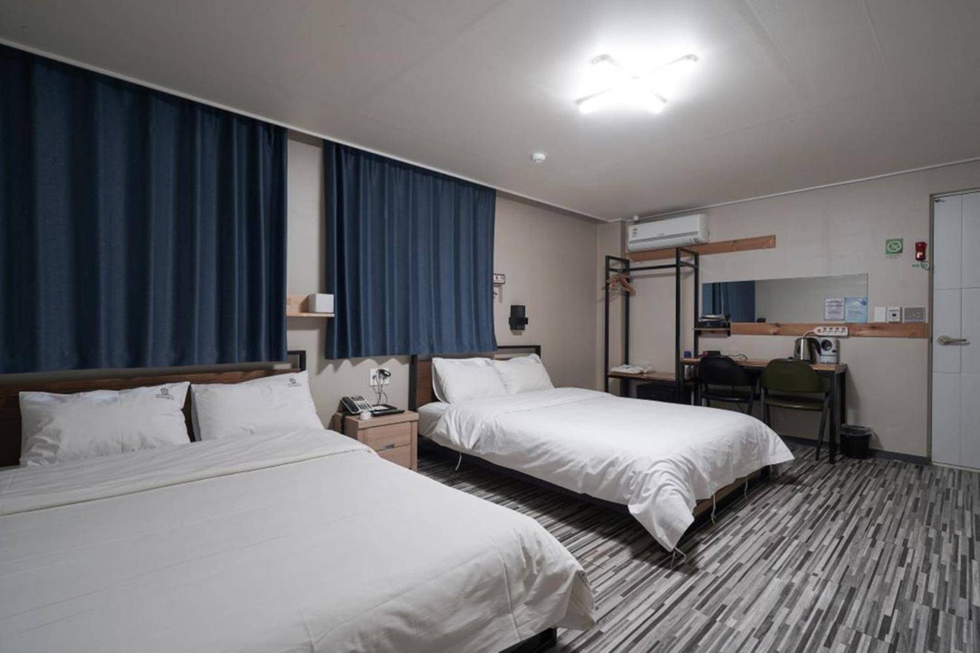 Stay Pohang Hotel Ruang foto