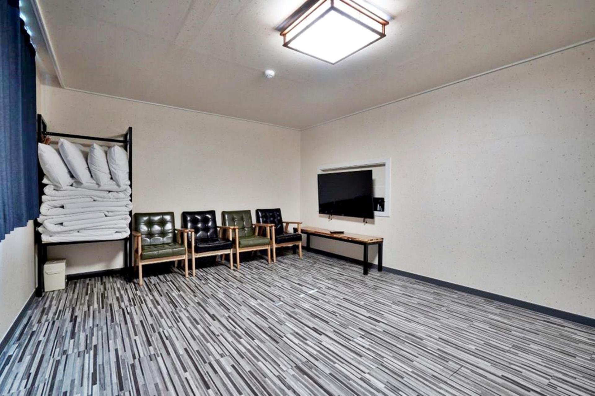 Stay Pohang Hotel Bagian luar foto