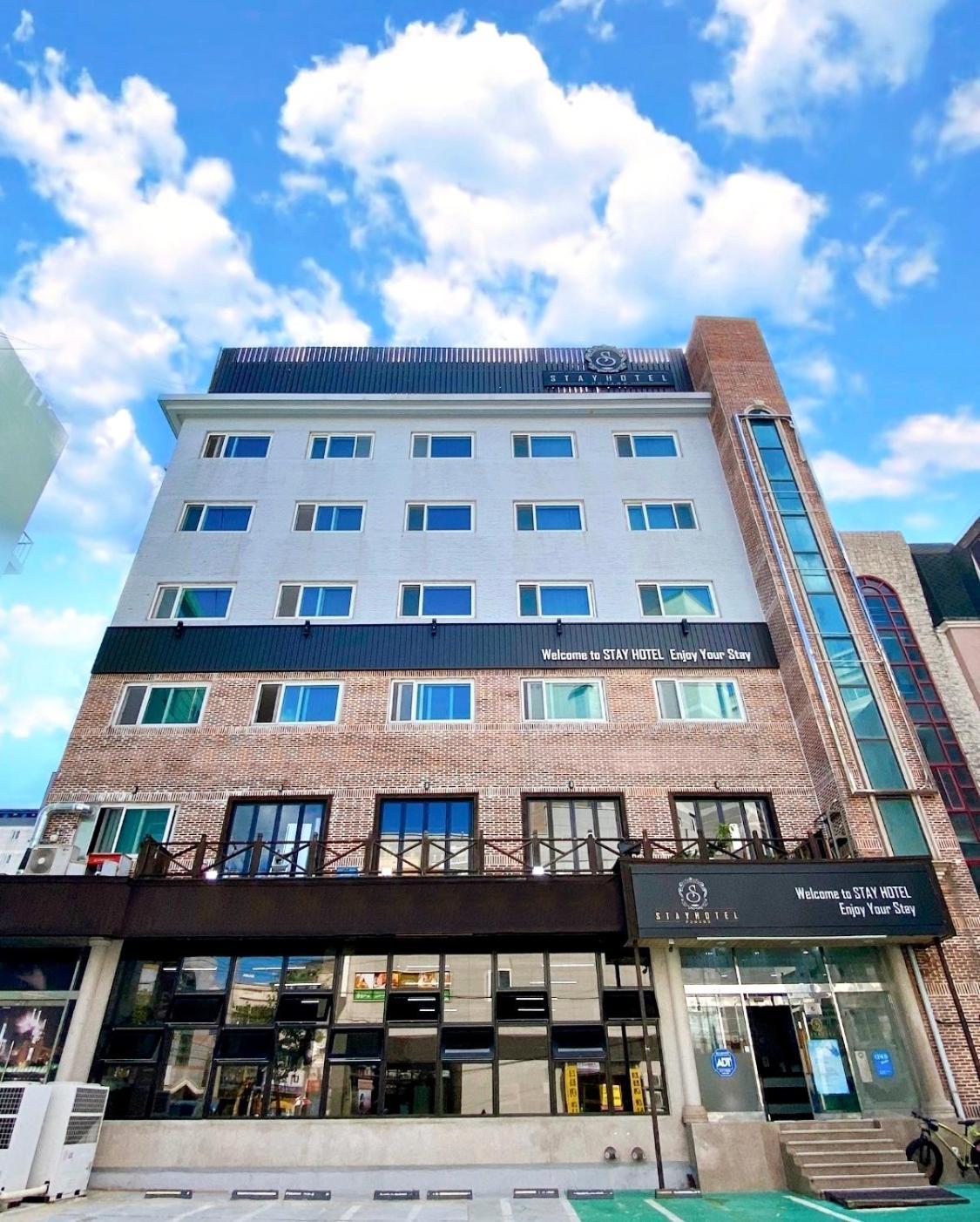 Stay Pohang Hotel Bagian luar foto