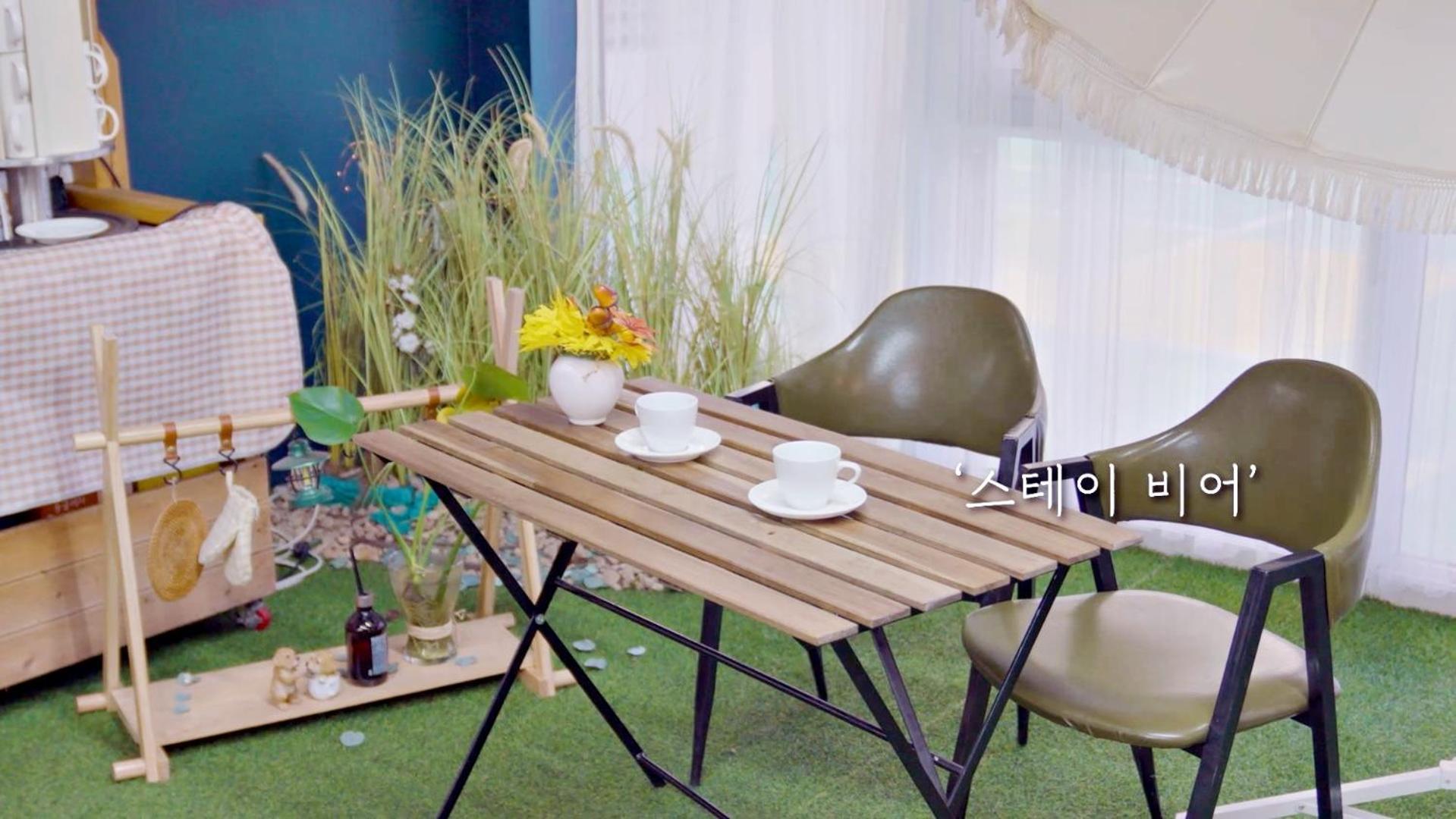 Stay Pohang Hotel Bagian luar foto