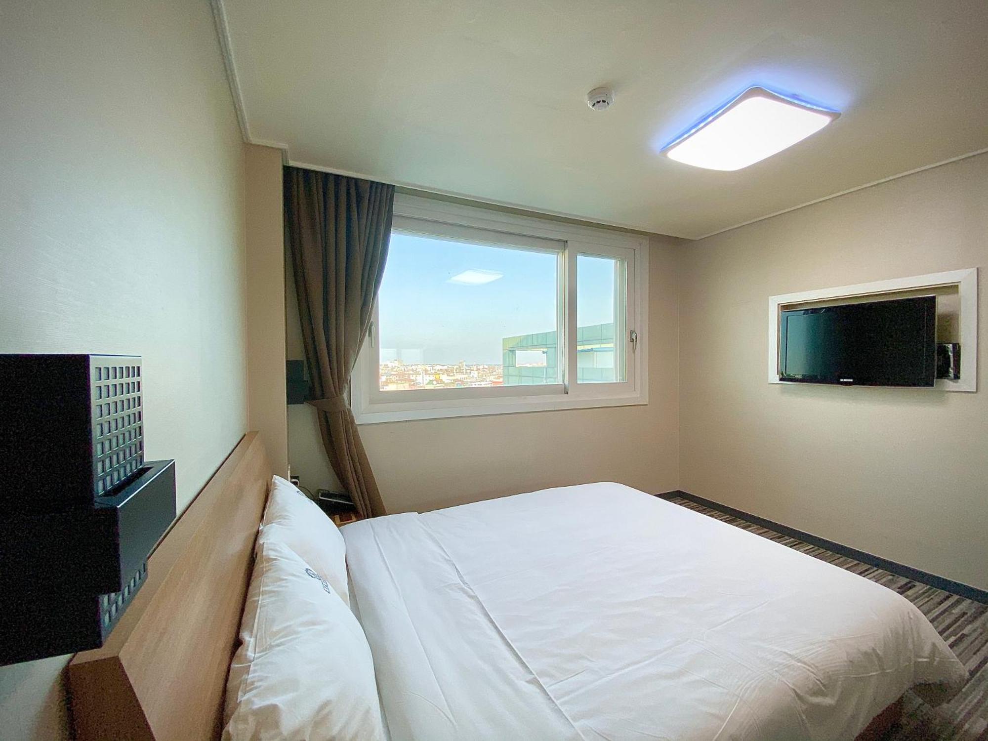 Stay Pohang Hotel Bagian luar foto