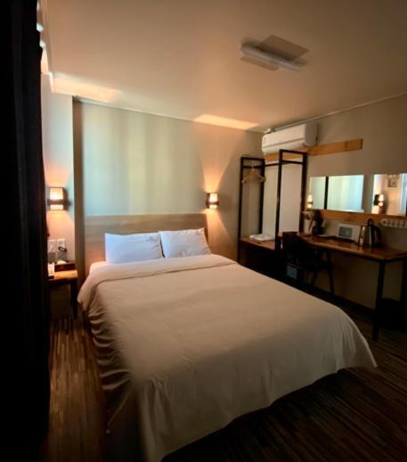 Stay Pohang Hotel Bagian luar foto