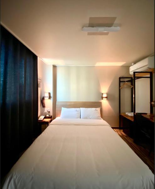 Stay Pohang Hotel Bagian luar foto
