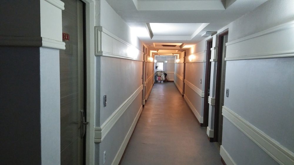 Stay Pohang Hotel Bagian luar foto